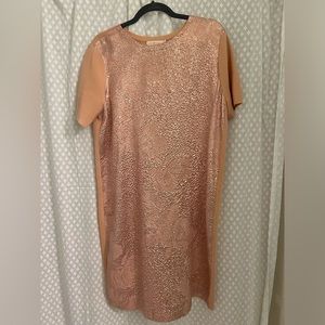 LRG Tory Burch dress like new!